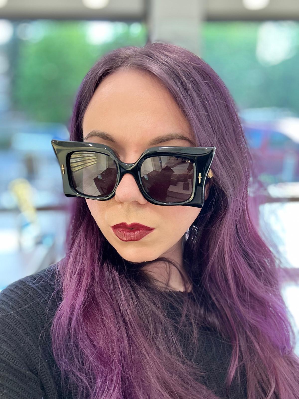 Cutler And Gross X The Great Frog GFLE 011 - 50/21 - 01 Black