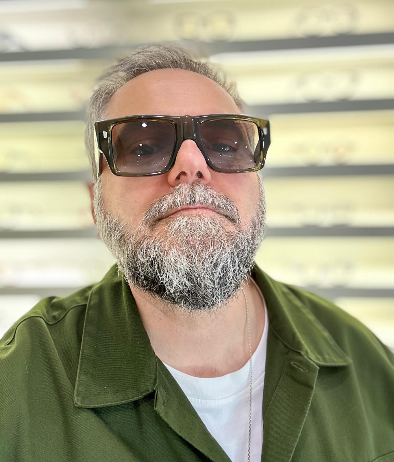 Cutler And Gross 1414 - 54/21 - 03