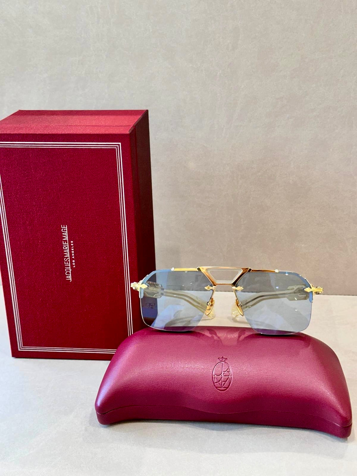 Jacques Marie Mage SILVERTON - JMMSVR  - 57/15 19H - CIEL