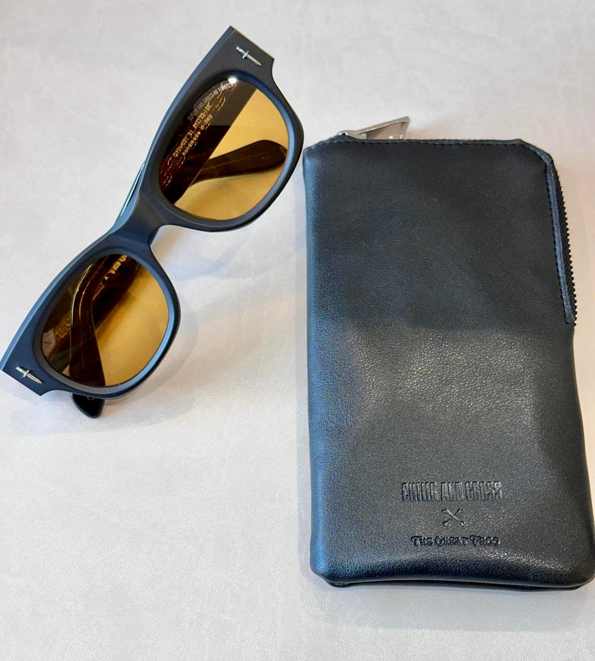 Cutler And Gross X The Great Frog GFSN 021 - 51/22 - 01 Matt Black