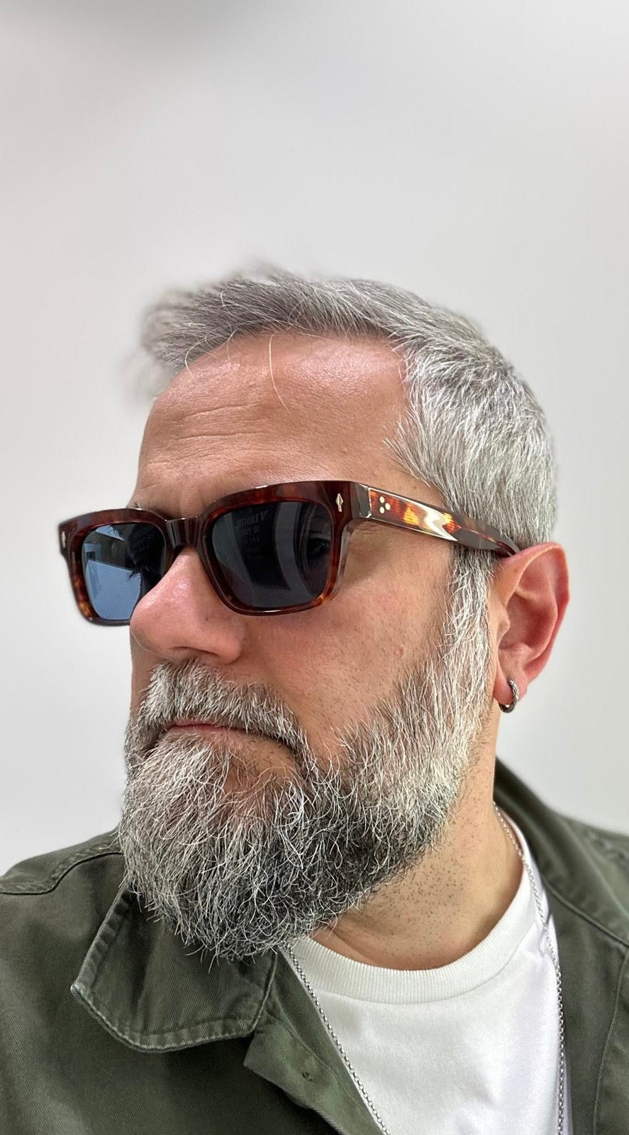 Jacques Marie Mage MOLINO - JMMMLX - 55/19 - 7U Breccia