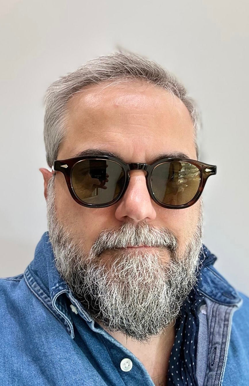 Julius Tart Optical AR - PL-103M
- 48/24 - DMR/Demi Amber