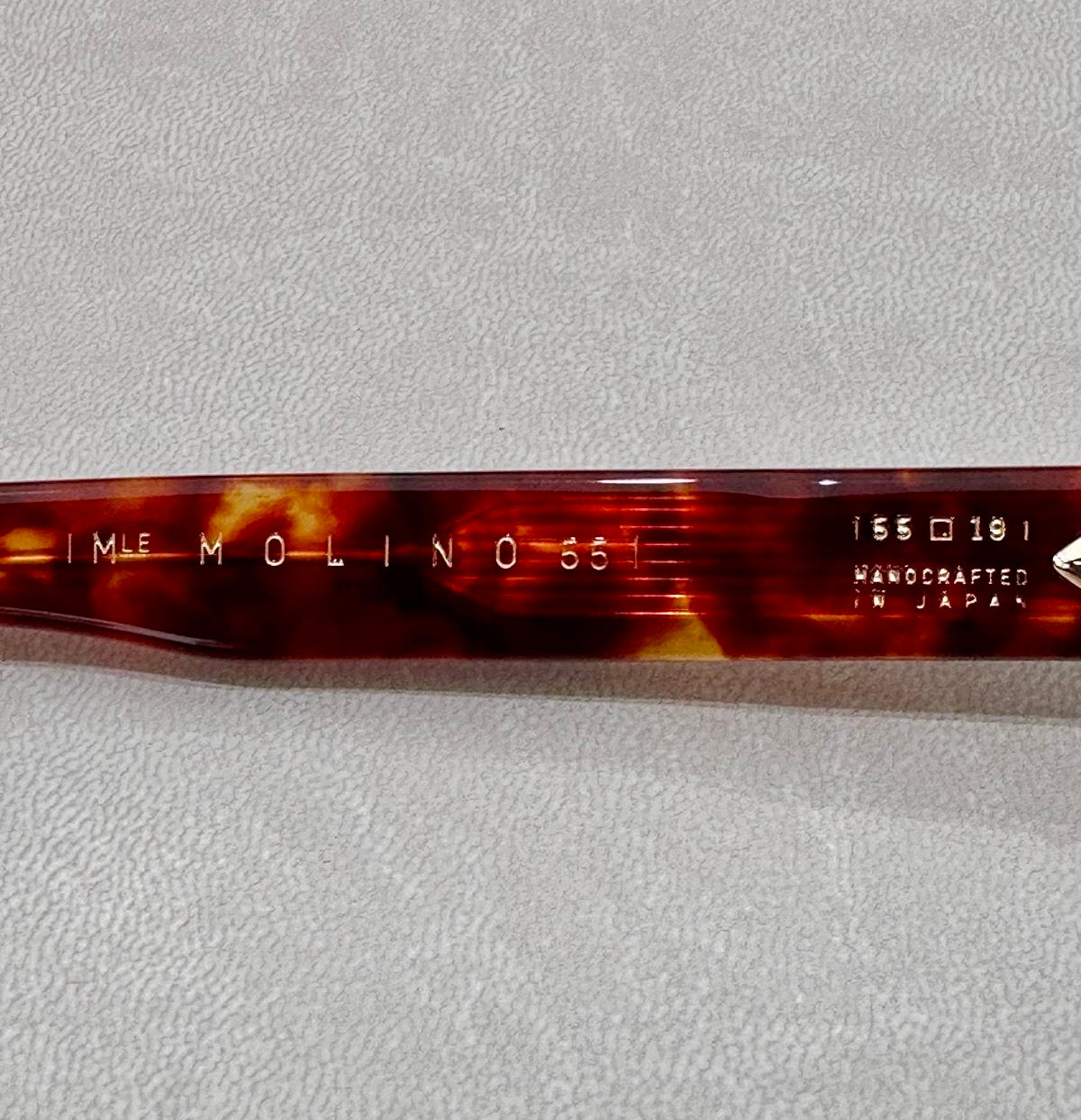 Jacques Marie Mage MOLINO - JMMMLX - 55/19 - 7U Breccia