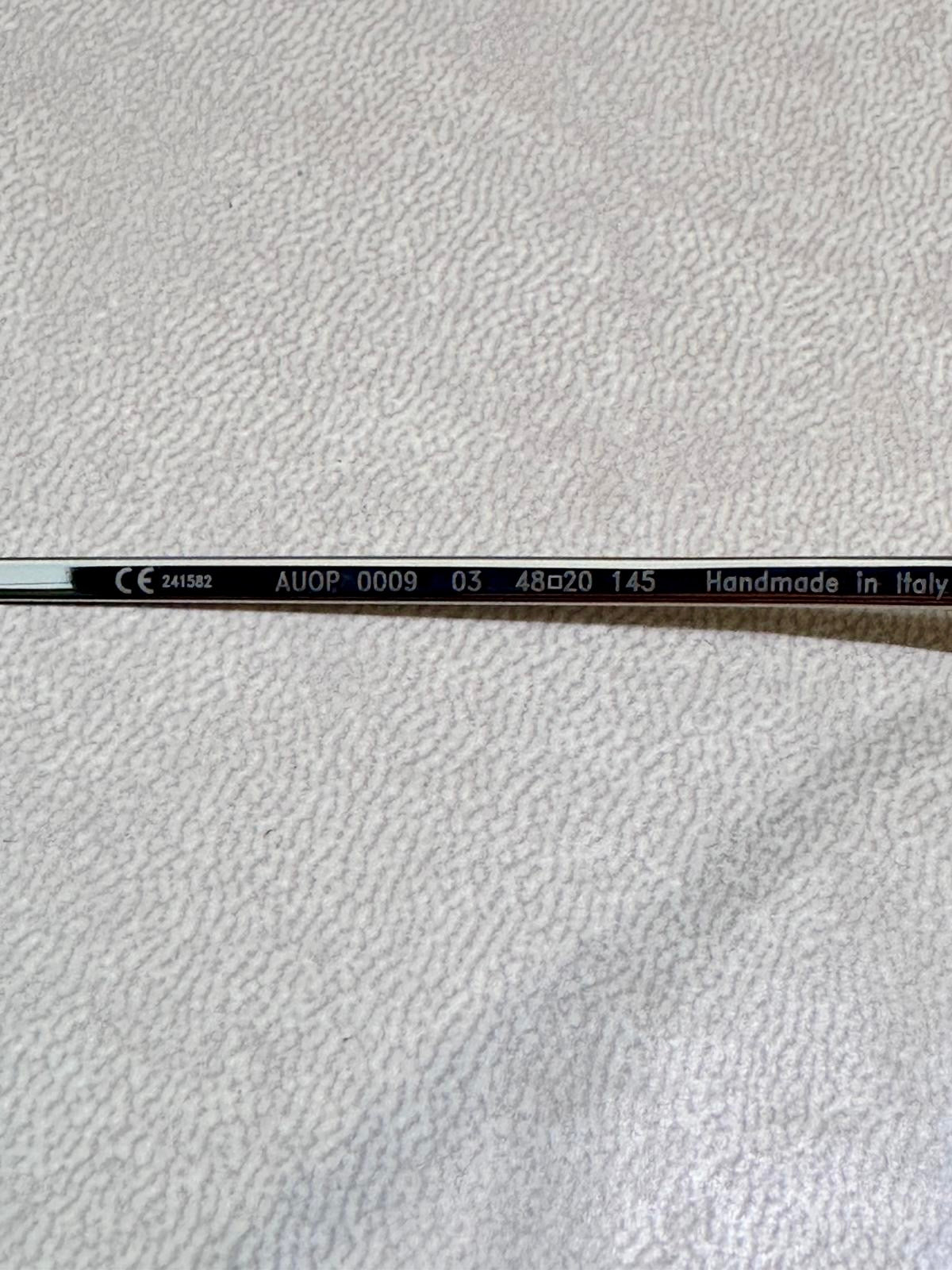 Cutler And Gross 0009 - 48/20 - 03