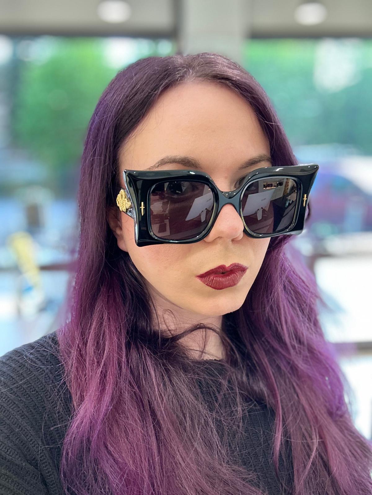 Cutler And Gross X The Great Frog GFLE 011 - 50/21 - 01 Black