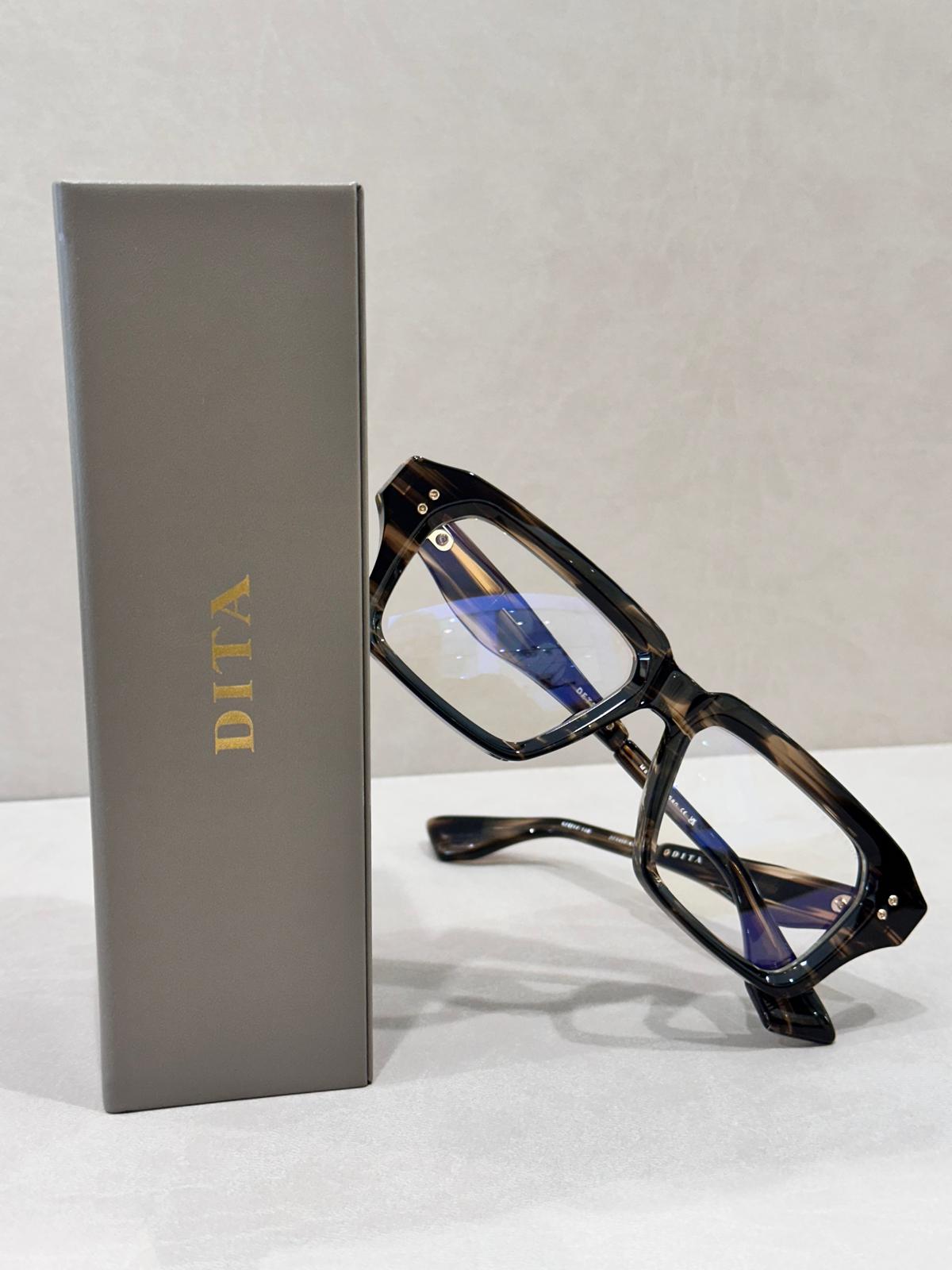 DITA DETRON DTX459-A-03 - 52/17 - Burnt Timber