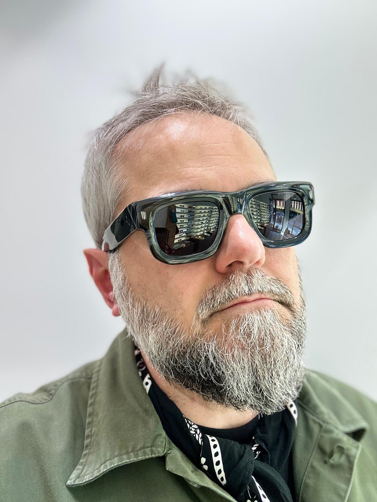 Cutler And Gross 1402 - 50/23 - T1 Obsius