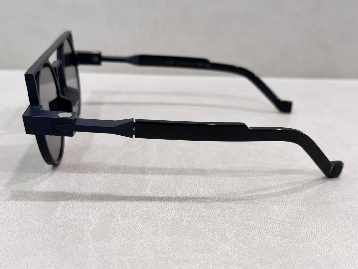 Vava Eyewear CL0007 Siza Vieira - 48/22 - BLACK