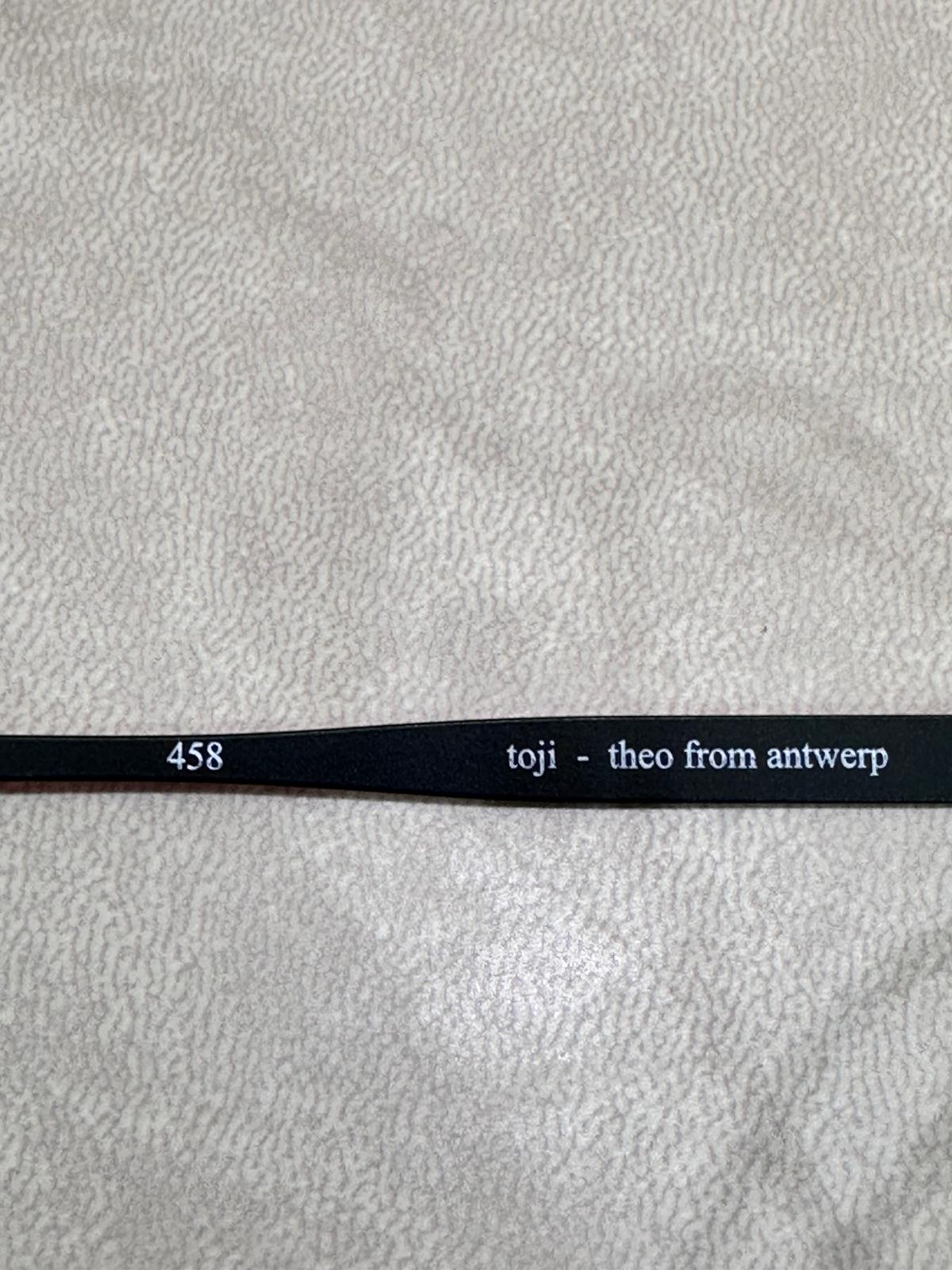 Theo Eyewear TOJI - 46/23 - 458