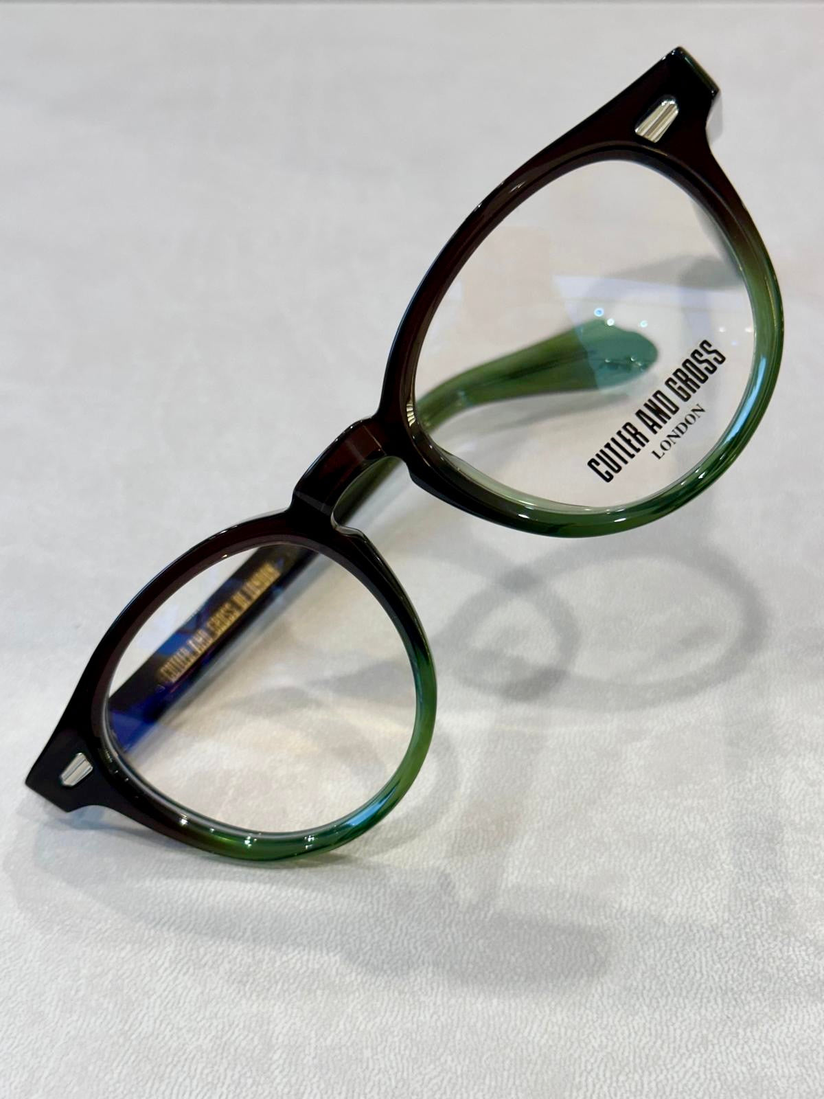 Cutler And Gross 9378 - 48/19 - 04