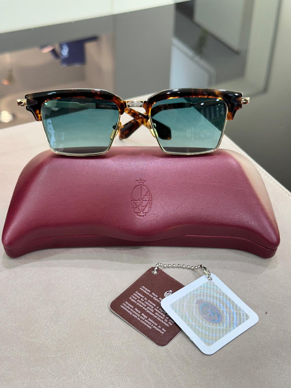 Jacques Marie Mage ALIN - 52/19 - 13V BEAU