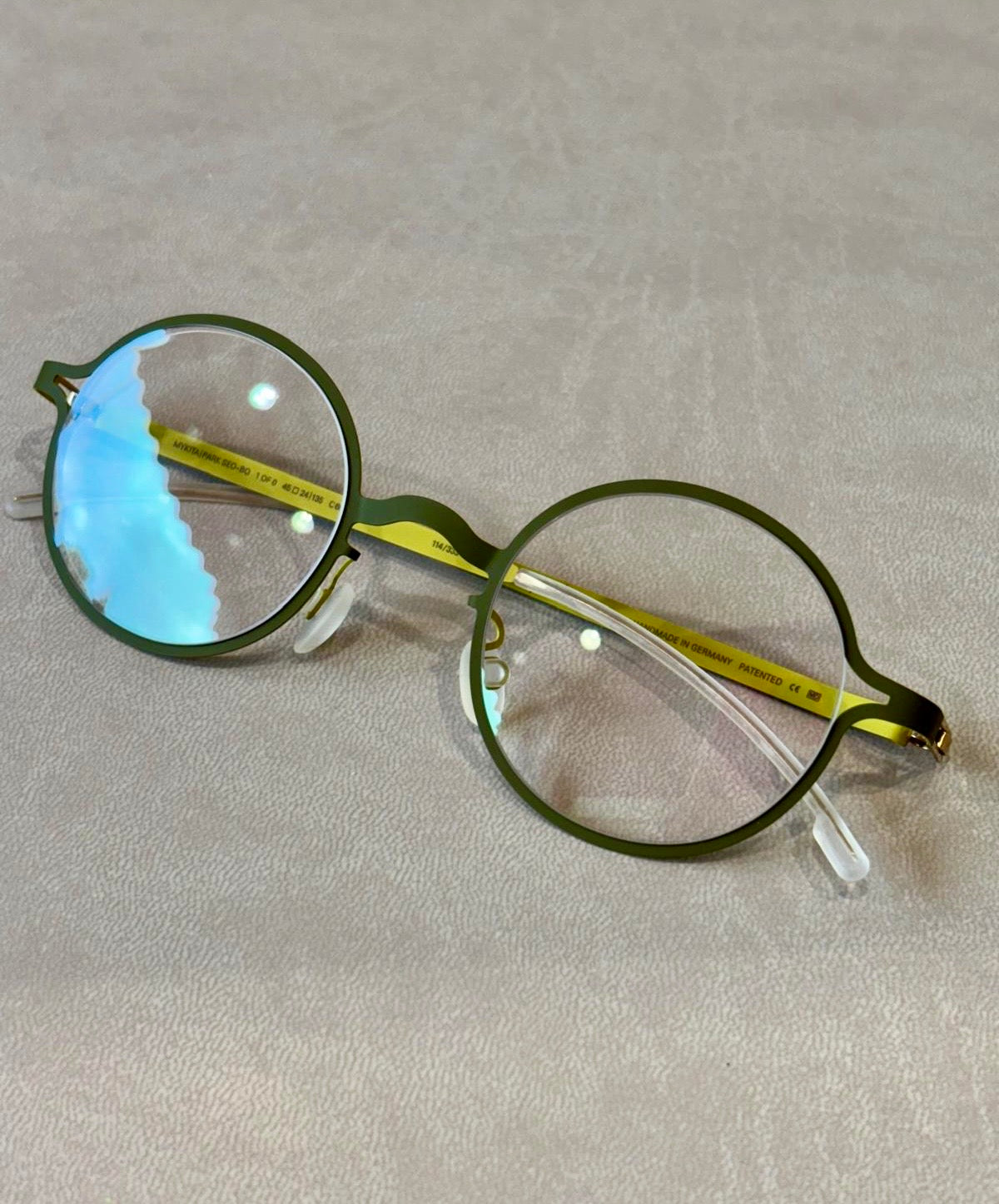 Mykita | Park SEO-BO PSB2 - 45/24 - 665