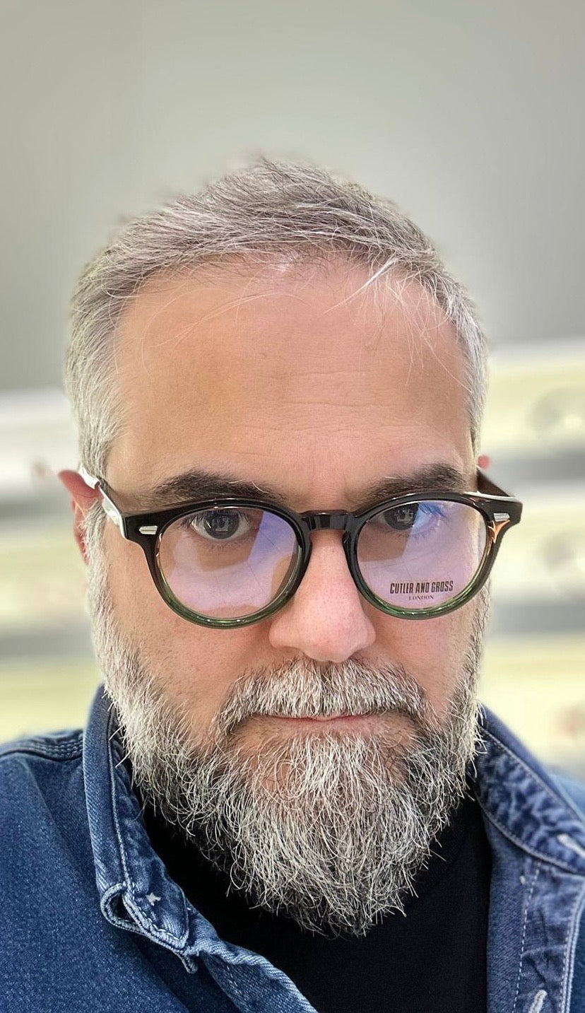 Cutler And Gross 9378 - 48/19 - 04