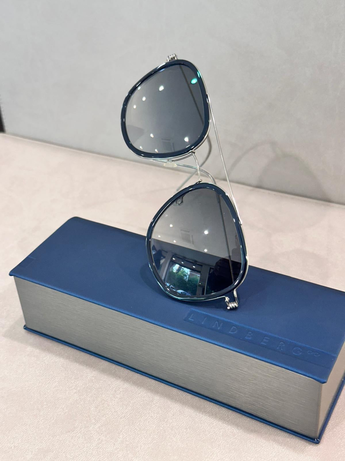 Lindberg Sun Titanium 8205 - 52/21 - K259/P10