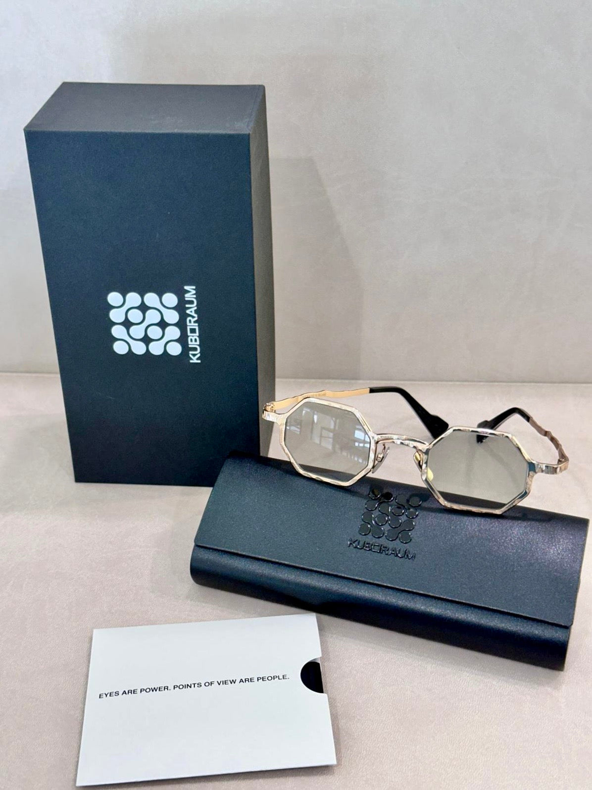 Kuboraum Berlin Maske Z19 - 43/25 - PGG