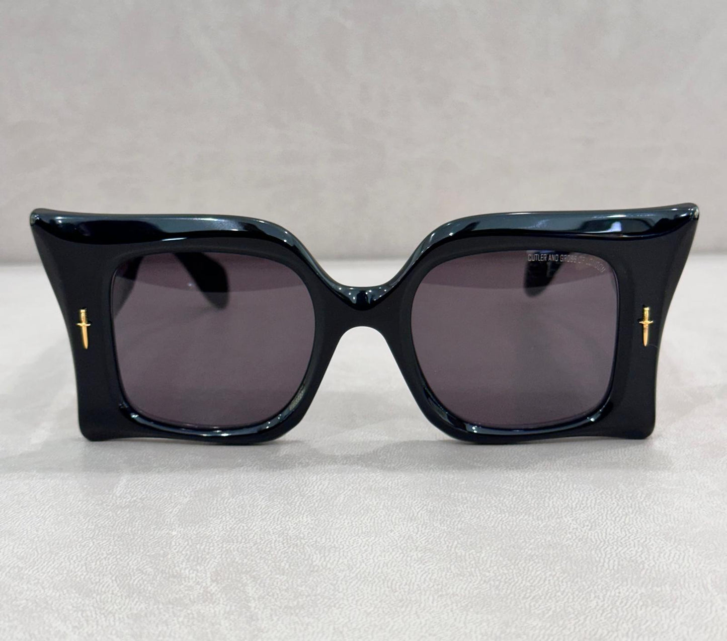 Cutler And Gross X The Great Frog GFLE 011 - 50/21 - 01 Black