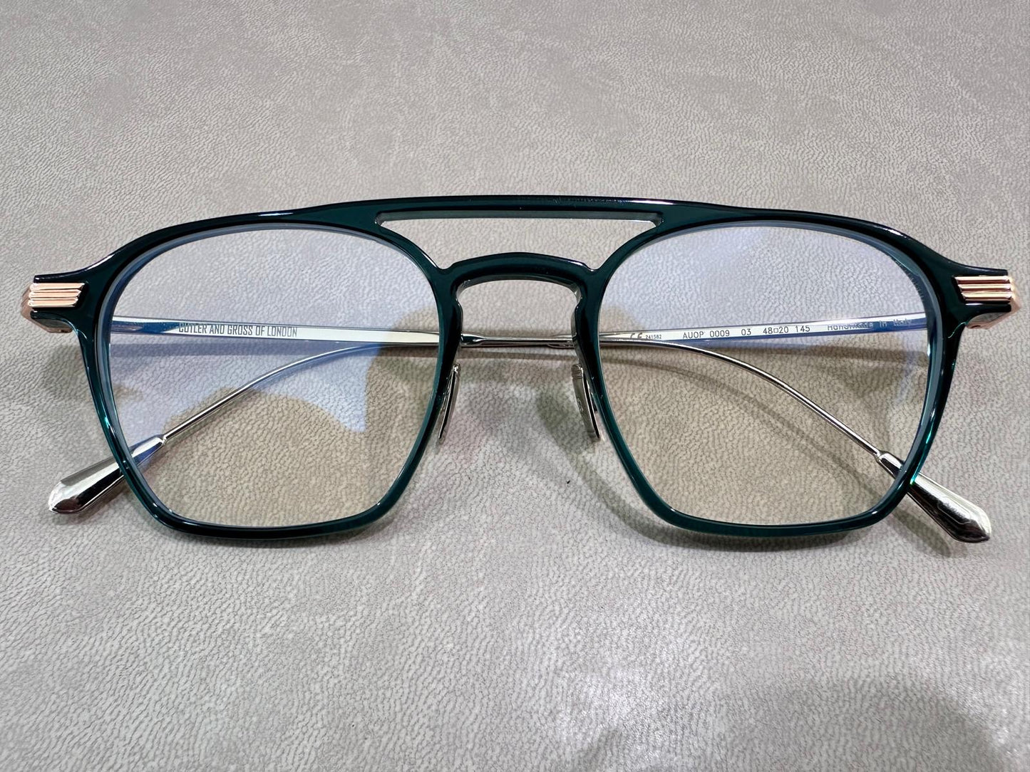 Cutler And Gross 0009 - 48/20 - 03