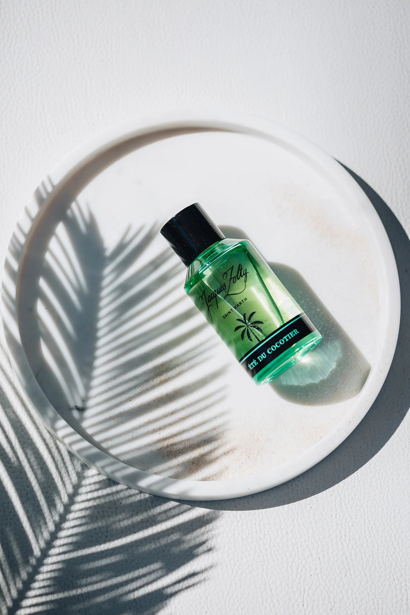 Été du Cocotier - Jacques Zolty Sainth Barth - Eau de Parfum 100 ml