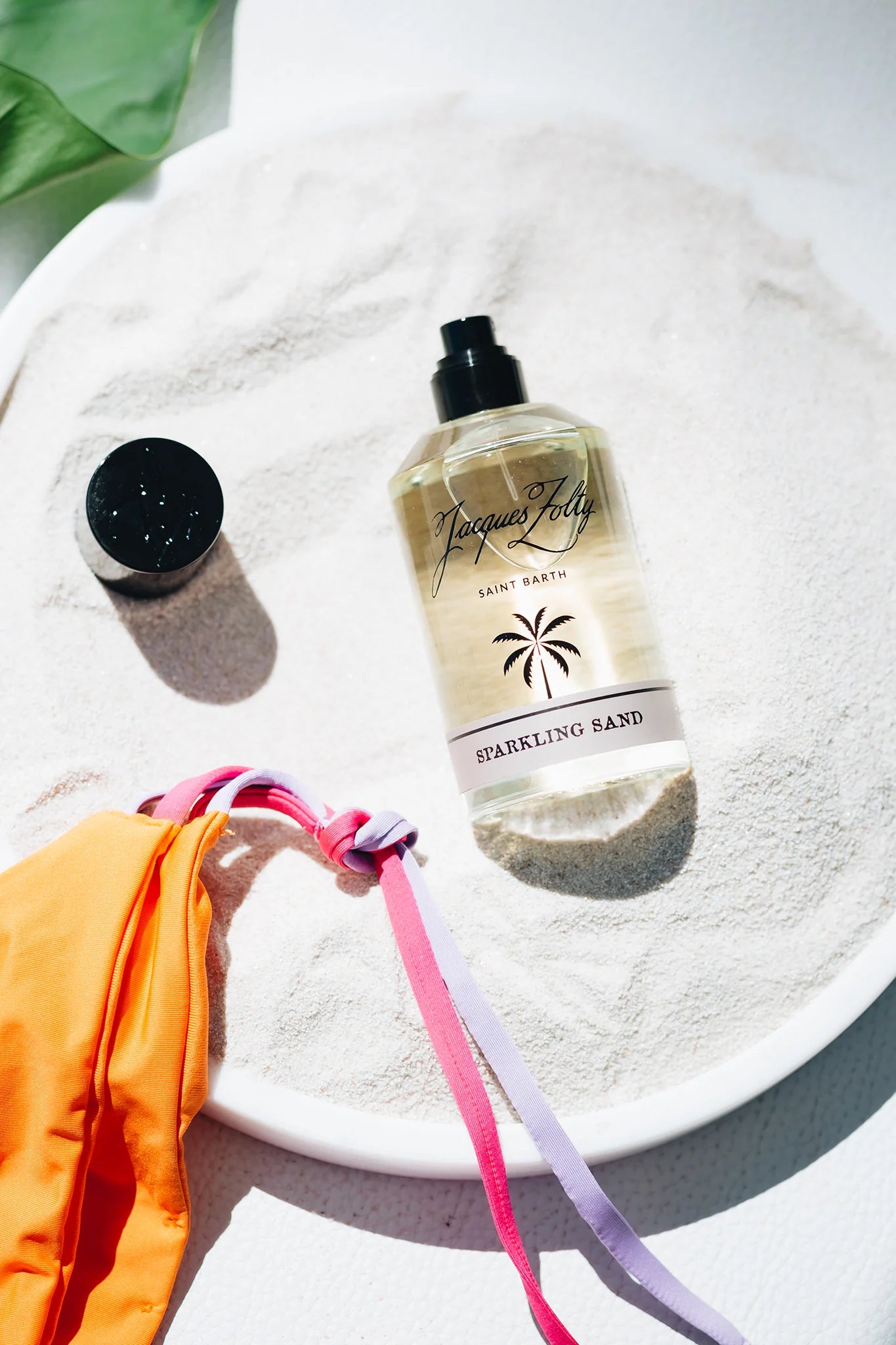 Sparkling Sand - Jacques Zolty Saint Barth - Eau de Parfum 100 ml