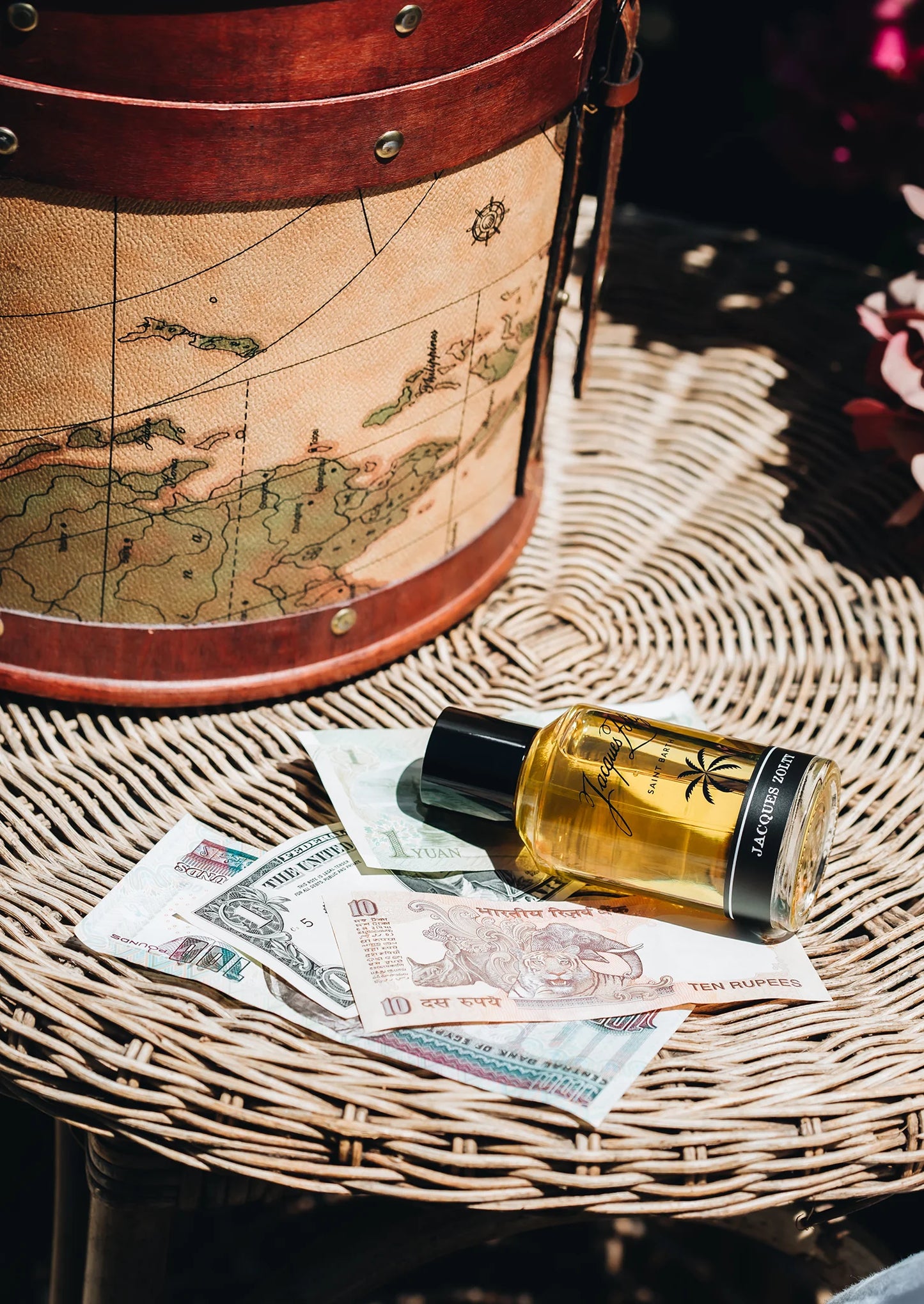 Jacques Zolty - Jacques Zolty Saint Barth - Eau de Parfum 100 ml