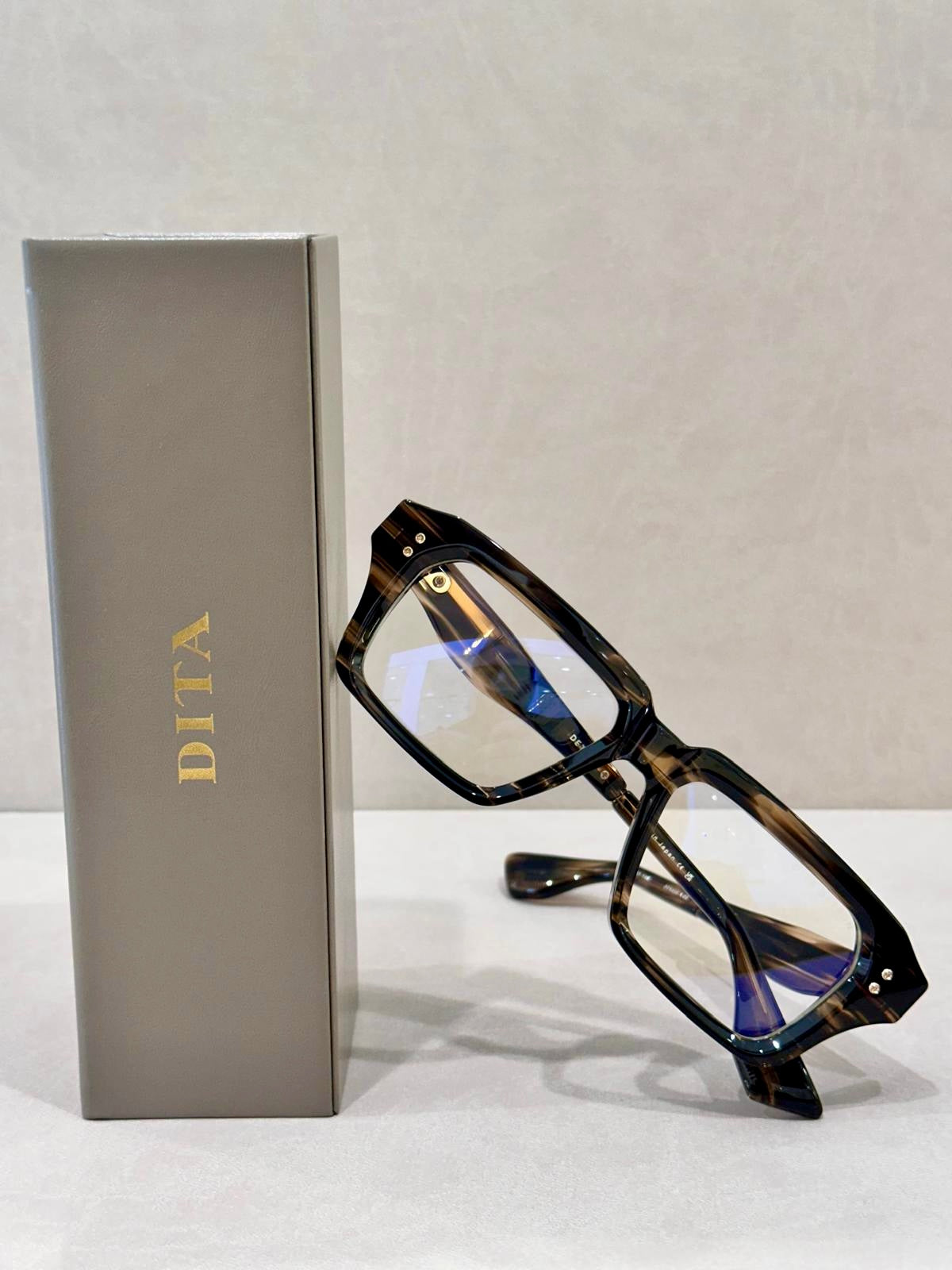 DITA DETRON DTX459-A-03 - 52/17 - Burnt Timber