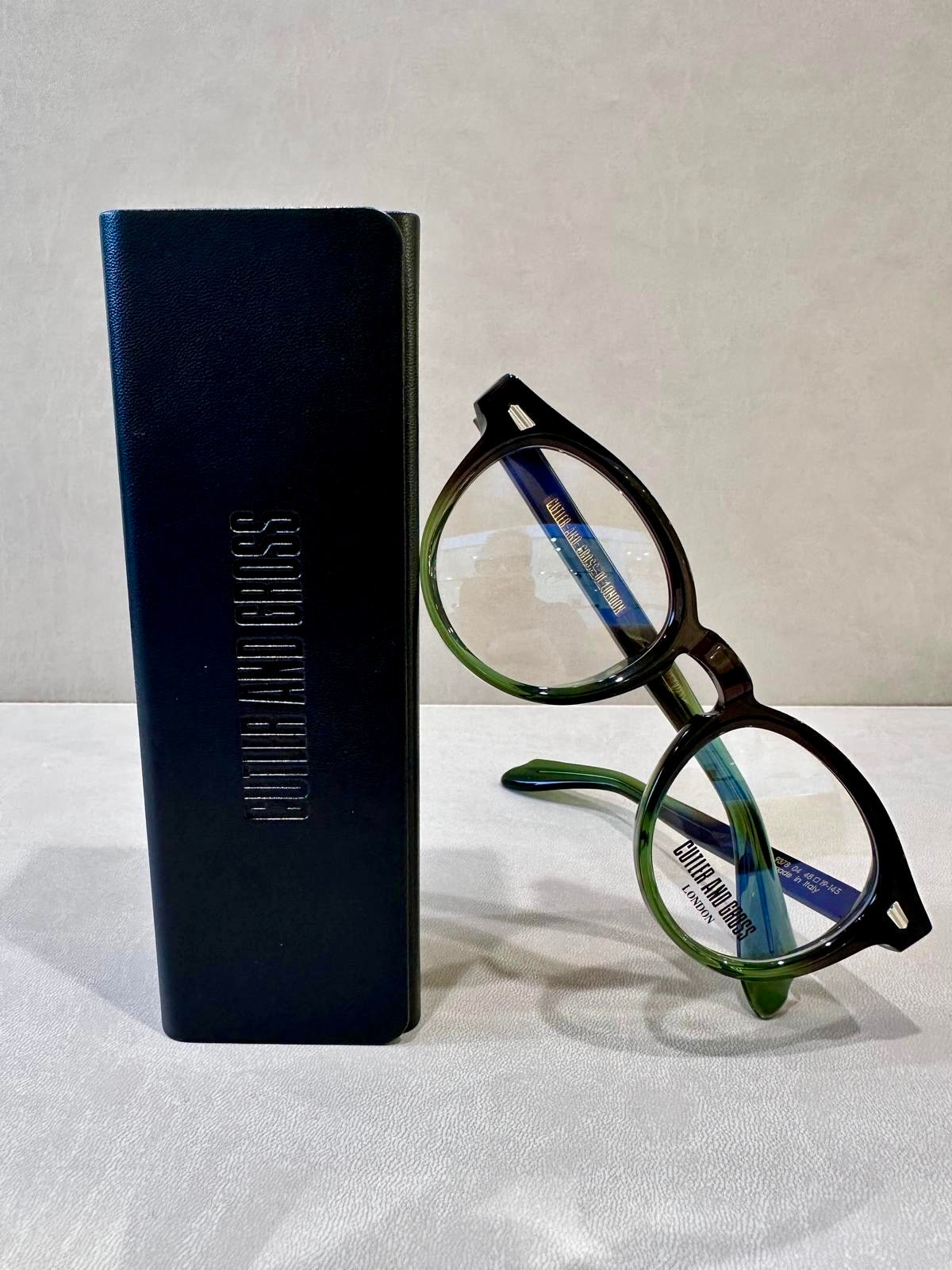 Cutler And Gross 9378 - 48/19 - 04