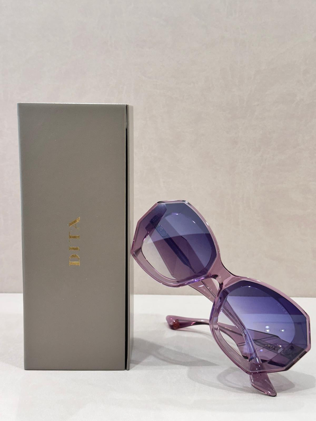 DITA KOVAIA DTS721-A-03 - 62/15 - Translucent Plum