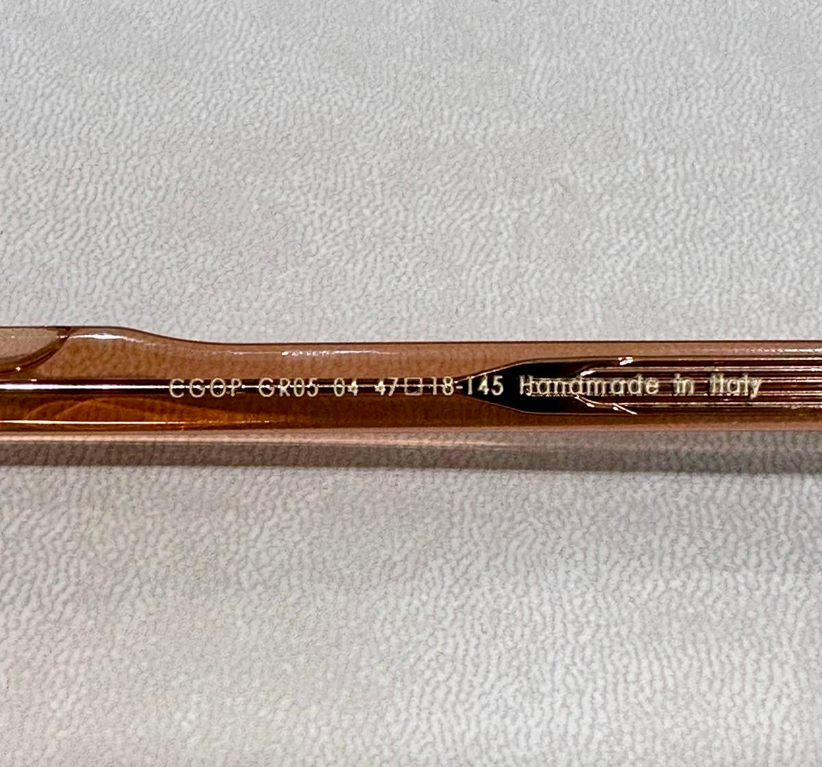 Cutler And Gross GR05 - 47/18 - 04