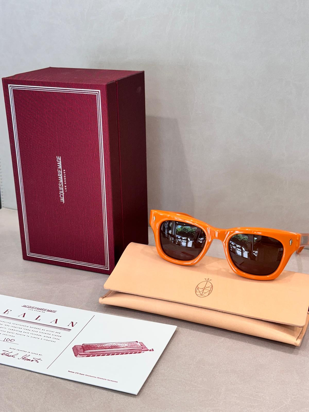 Jacques Marie Mage DEALAN - JMMDE - 50/20 - 15M - Hot Rod