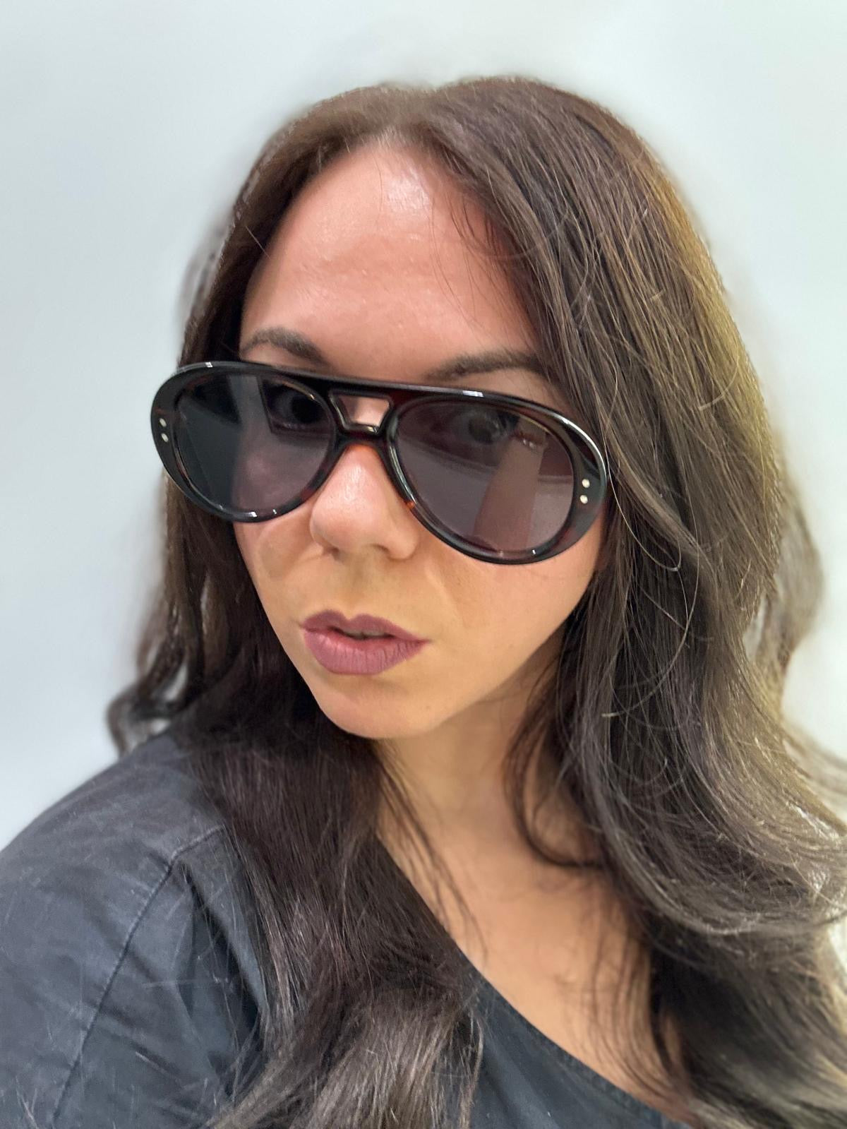 Julius Tart Optical HOLE-IN-ONE- PL-037M - 56/20 - DMR