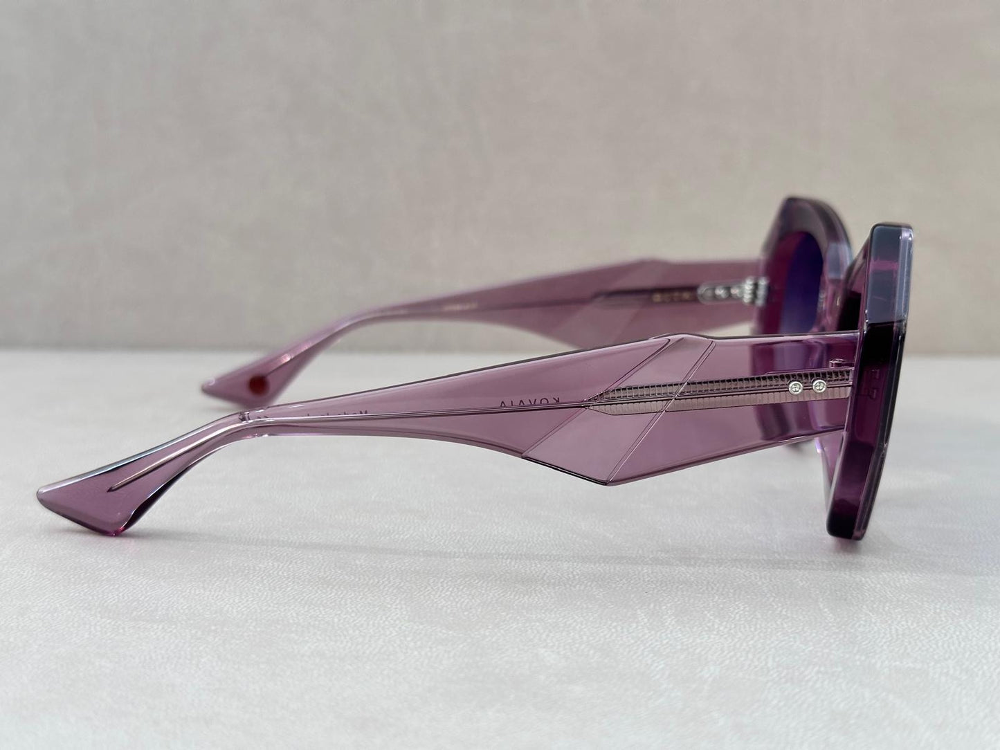 DITA KOVAIA DTS721-A-03 - 62/15 - Translucent Plum