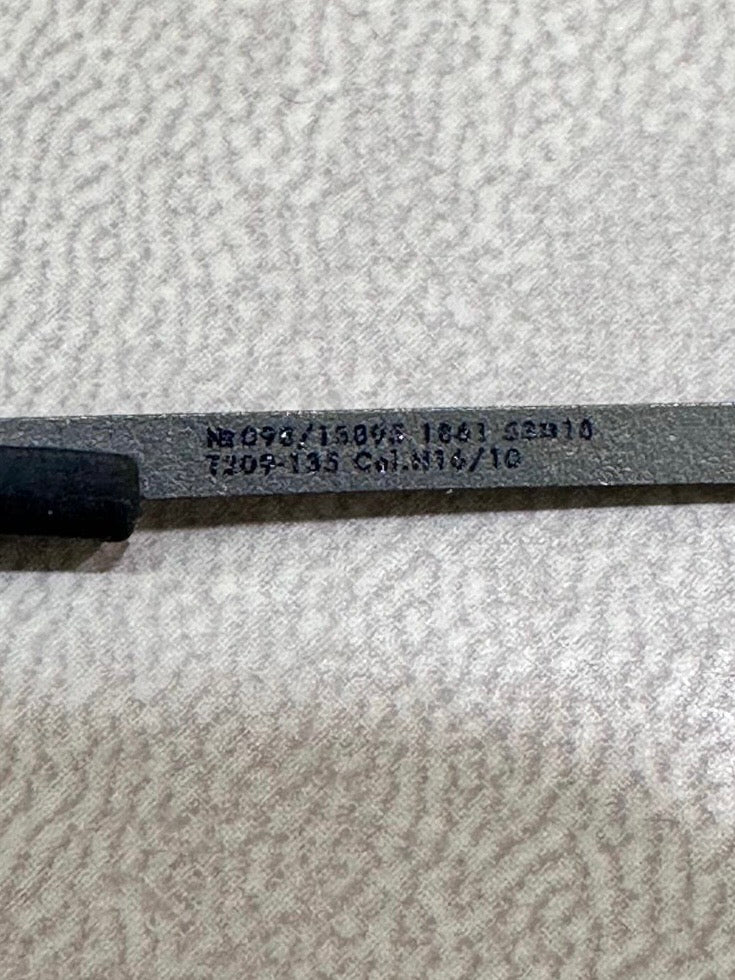 Lindberg Horn 1861 T209 - 53/18 - H16/10