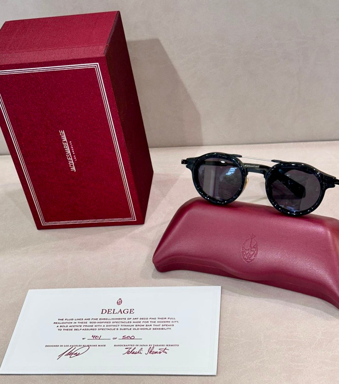 Jacques Marie Mage DELAGE - JMMDG - 45/25 - 10S - Slate