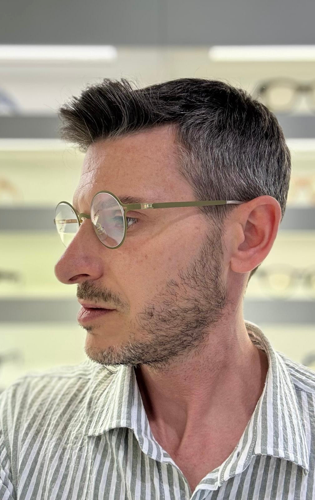 Mykita | Park SEO-BO PSB2 - 45/24 - 665