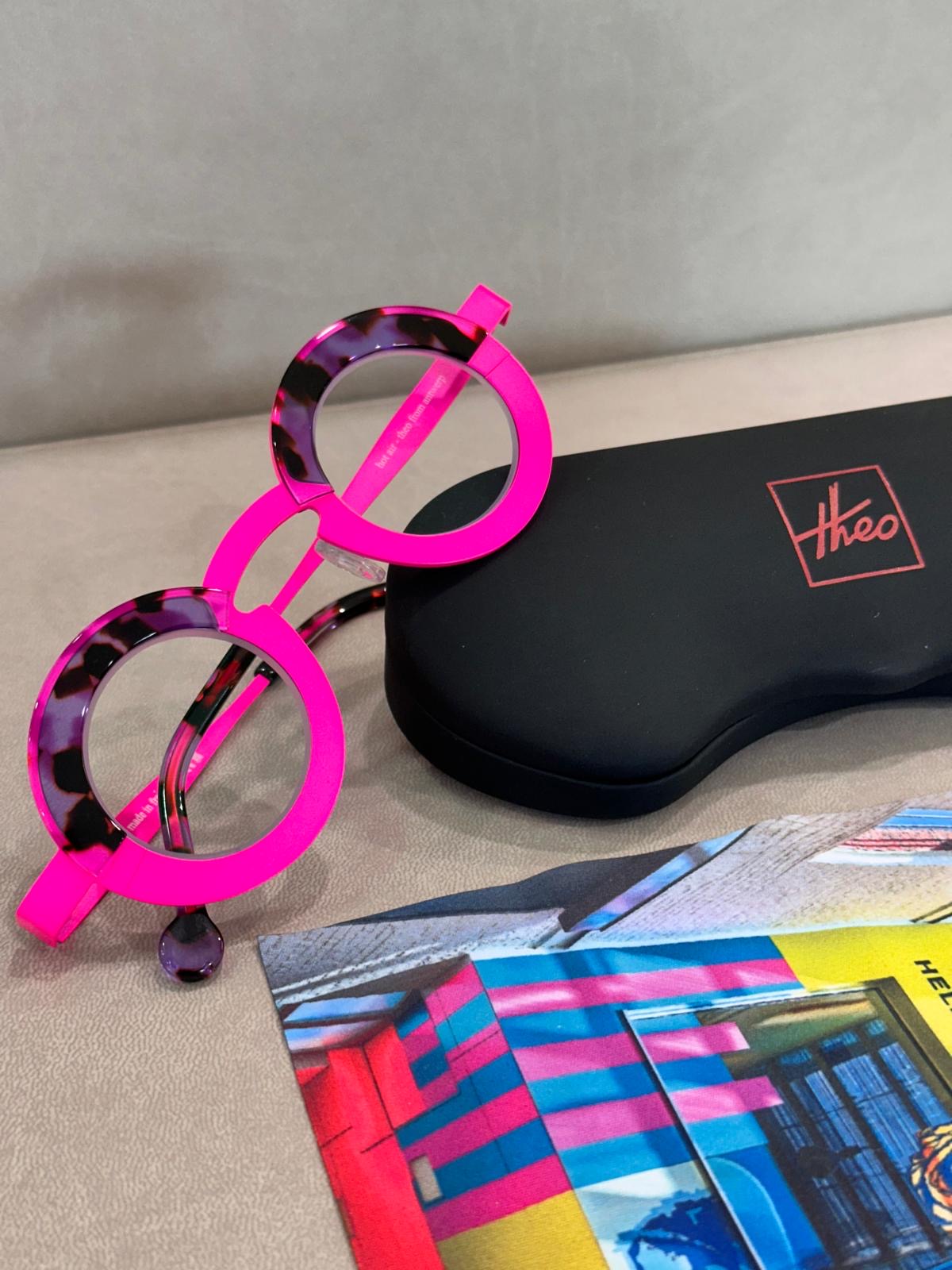 Theo Eyewear Hot Air -  38/30 - 13