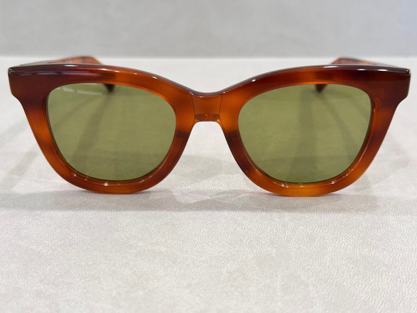 Mykita Acetate Bold LAIMI - 50/21 - 620 Soft Havana