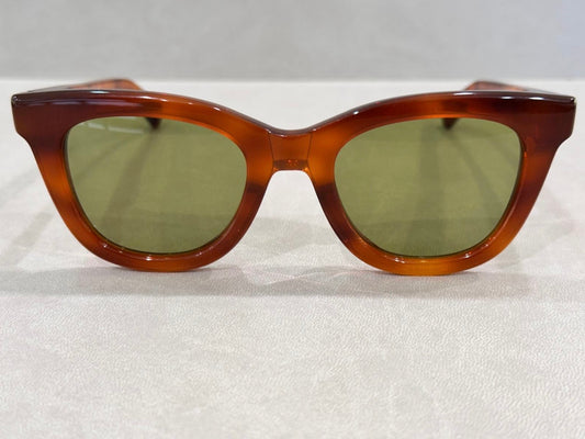 Mykita Acetate Bold LAIMI - 50/21 - 620 Soft Havana