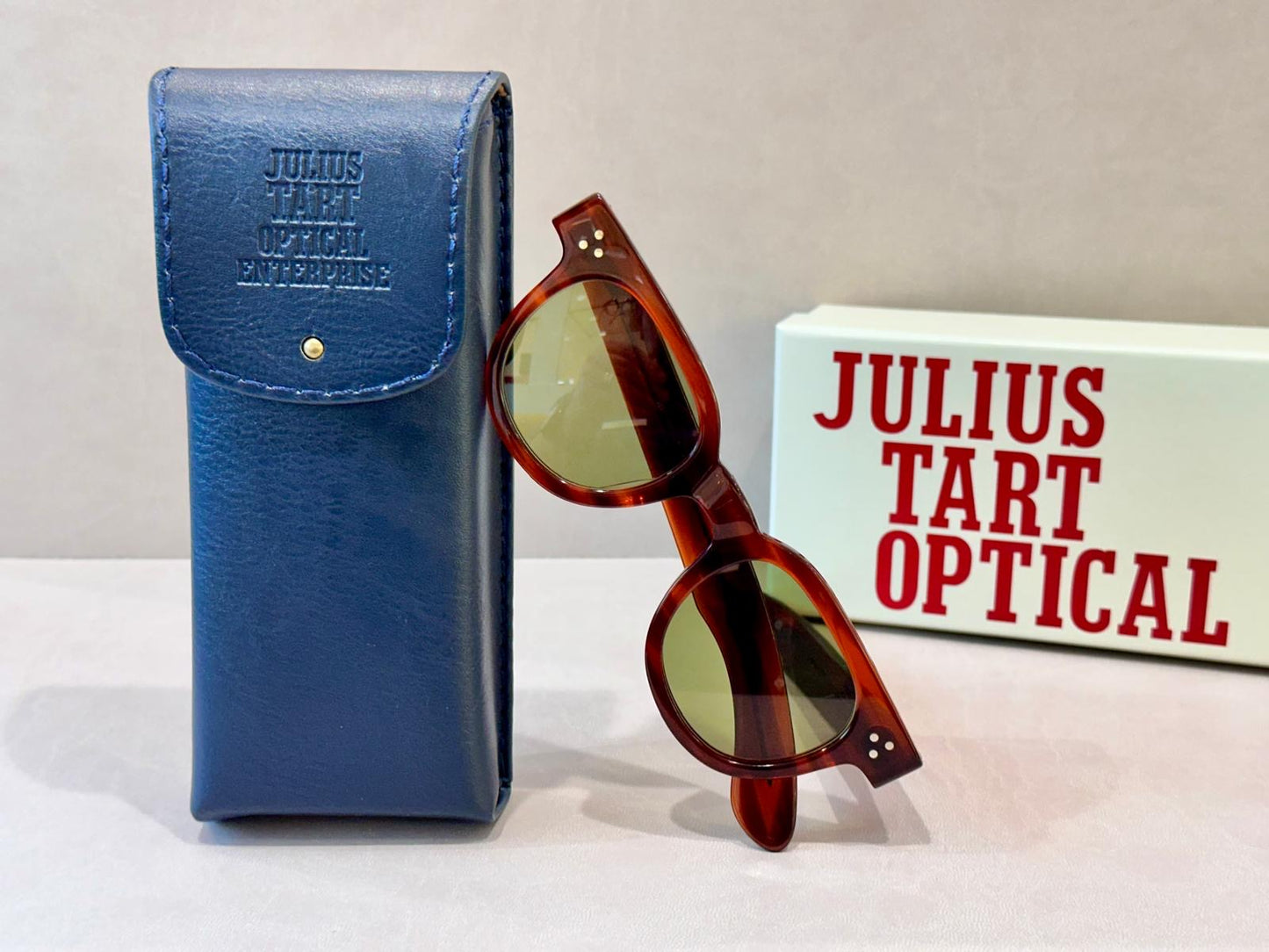 Julius Tart Optical FDR - PL-105G - 48/24 - AMR/Amber