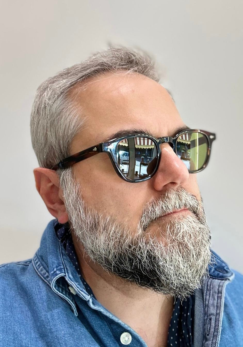 Julius Tart Optical AR - PL-103M
- 48/24 - DMR/Demi Amber