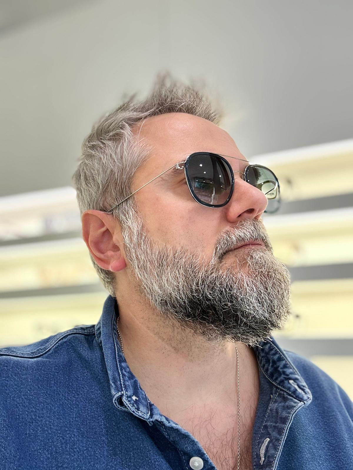 Lindberg Sun Titanium 8205 - 52/21 - K259/P10