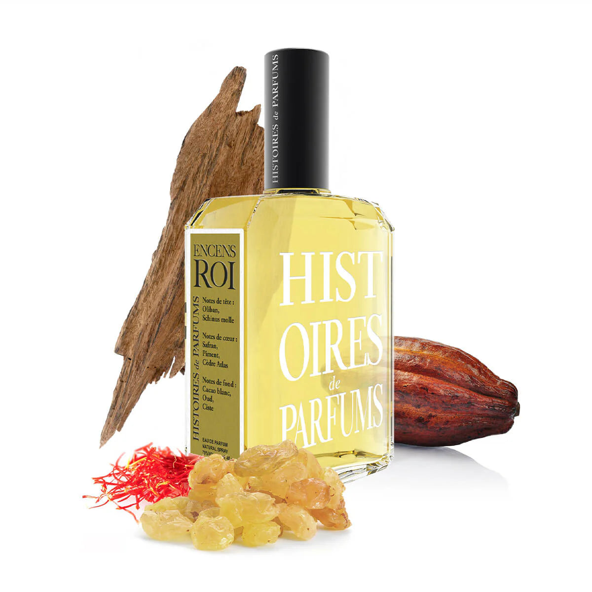 Encens Roi - Histoires de Parfums - Eau de Parfum 120 ml