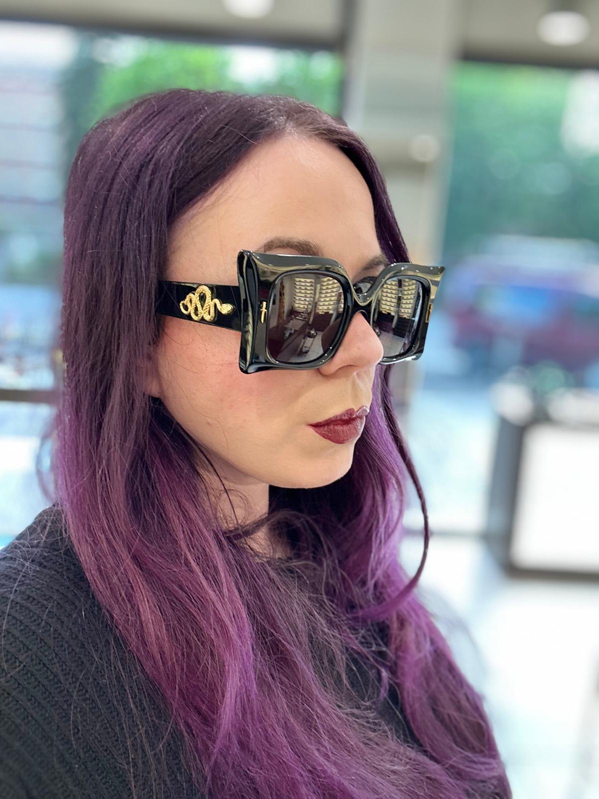 Cutler And Gross X The Great Frog GFLE 011 - 50/21 - 01 Black