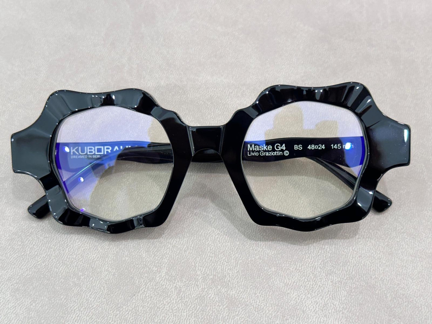 Kuboraum Berlin Maske G4 - 48/24 - BS