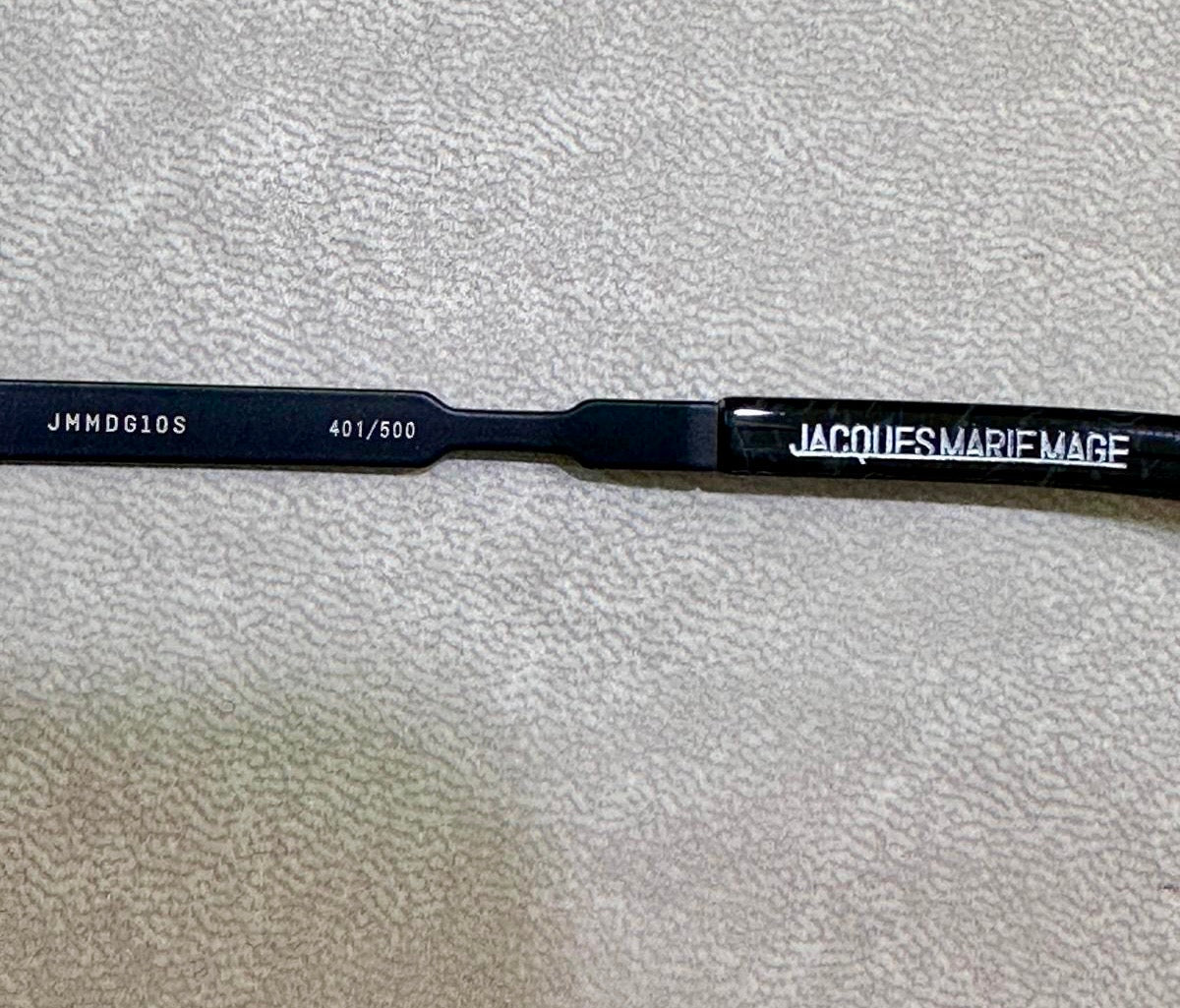 Jacques Marie Mage DELAGE - JMMDG - 45/25 - 10S - Slate