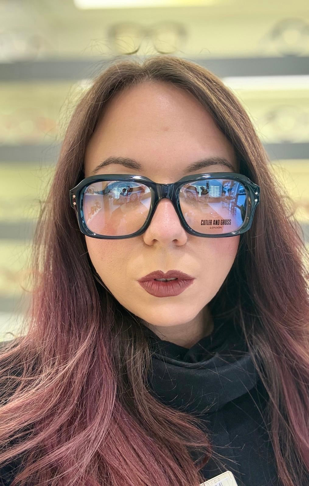 Cutler And Gross 9852 - 52/19 - 03