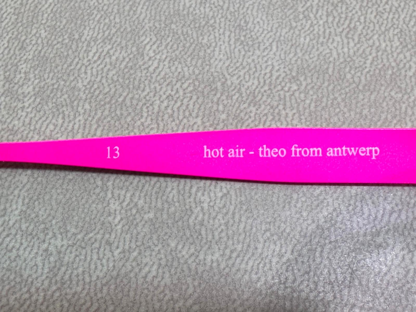 Theo Eyewear Hot Air -  38/30 - 13