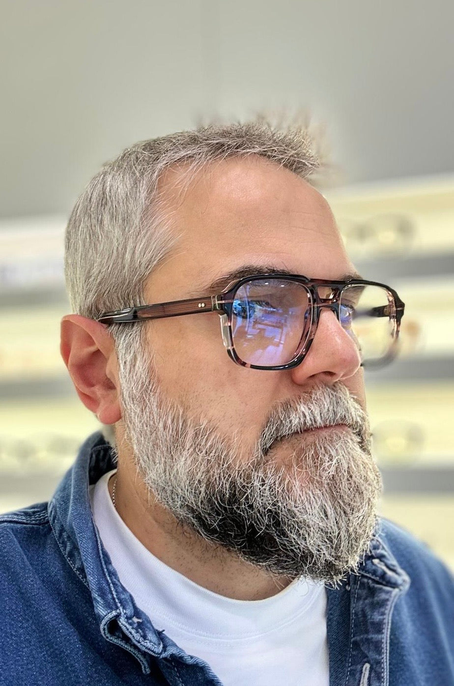 Cutler And Gross 1394 - 55/19 - 14