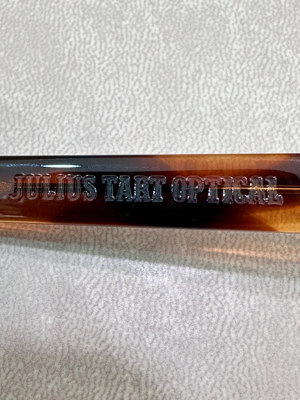 Julius Tart Optical AR - PL-103M
- 48/24 - DMR/Demi Amber