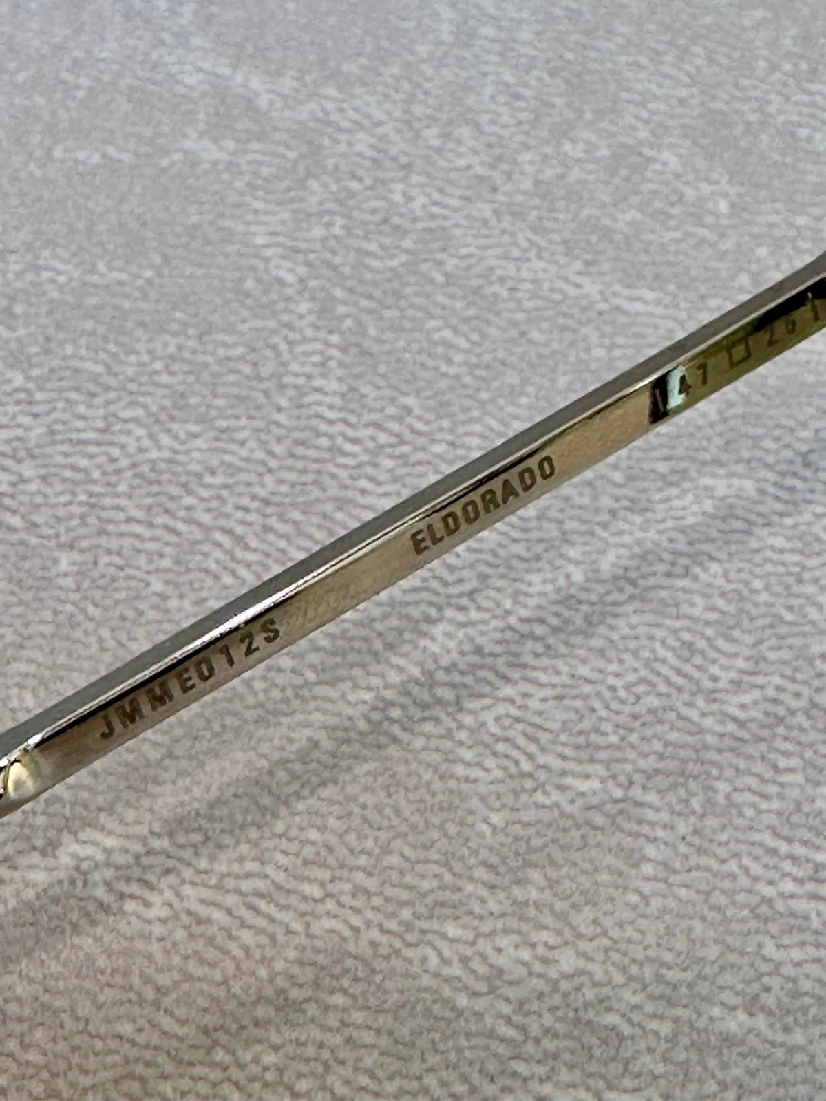 Jacques Marie Mage El Dorado - JMMED - 47/25 - 12S - Electrum