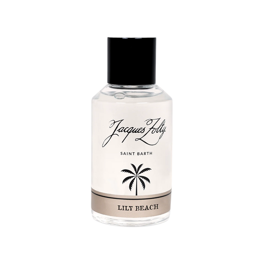 Lily Beach - Jacques Zolty Saint Barth - Eau de Parfum 100 ml